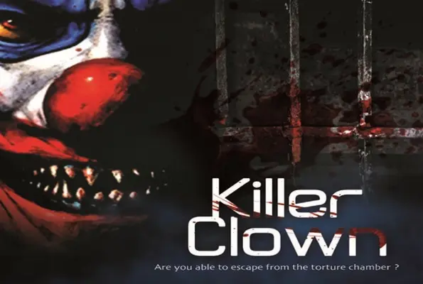 Killer Clown (Mystery Room Escape) Escape Room