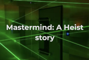 Квест Mastermind: A Heist Story