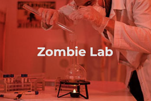 Zombie Lab