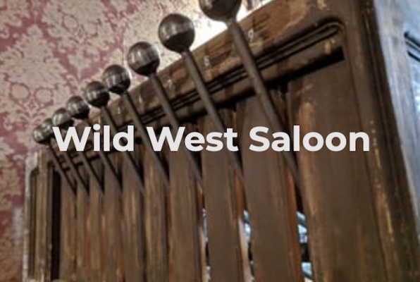 Wild West Saloon