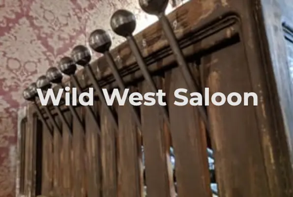 Wild West Saloon Wild West Saloon