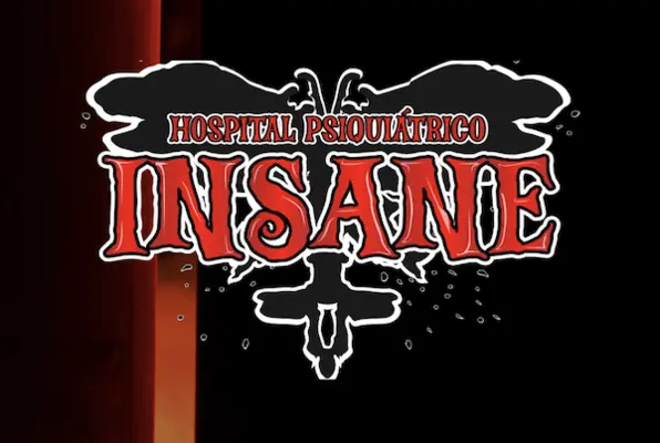 Insane. Hospital Psiquiatrico (Mental Rooms) Escape Room