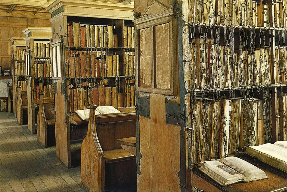The Medieval Library