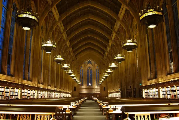 The Medieval Library (Enter the Room) Escape Room