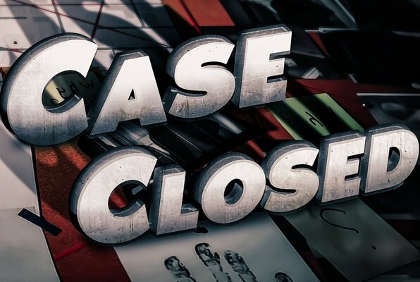 Case Closed (Case Closed) Escape Room