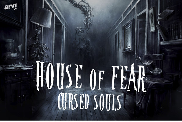 House of Fear: Cursed Souls VR (Virtual Reality Golden Grove) Escape Room