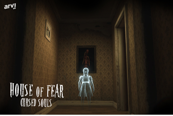 House of Fear: Cursed Souls VR (Untold Reality) Escape Room