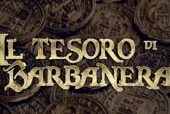 Il tesoro di Barbanera