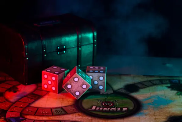 Jungle (Nordic Escape) Escape Room
