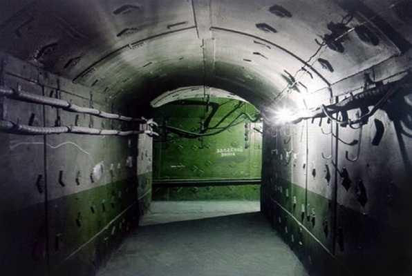 Búnker Nuclear (The Exit) Escape Room