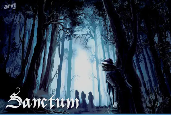 Sanctum VR (Escape Troy) Escape Room