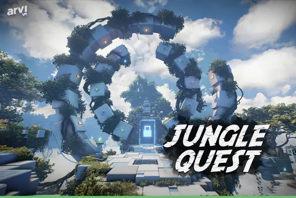 Jungle Quest VR (AberdeenVR) Escape Room