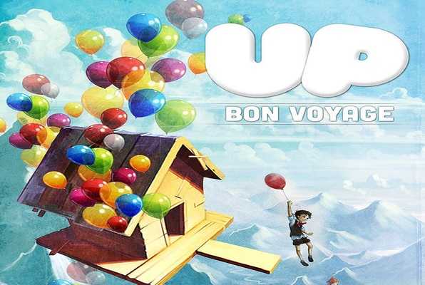 Up - Bon Voyage (Escape Room Malaysia) Escape Room