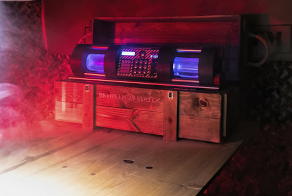 La Viuda Negra (Skp Room) Escape Room