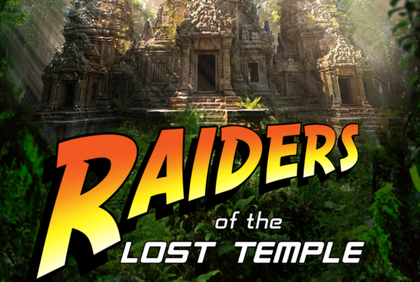 Raiders of the Lost Temple (Tar Heel Escapes) Escape Room