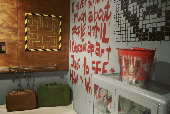 The House of Silence - Part I: The Basement (Escape Games Logiccastle) Escape Room
