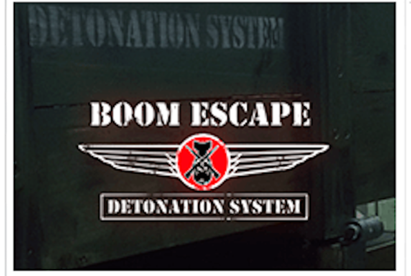 La Bomba (Skp Room) Escape Room