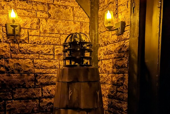 Medieval Madness (PanIQ Room Miami Beach) Escape Room