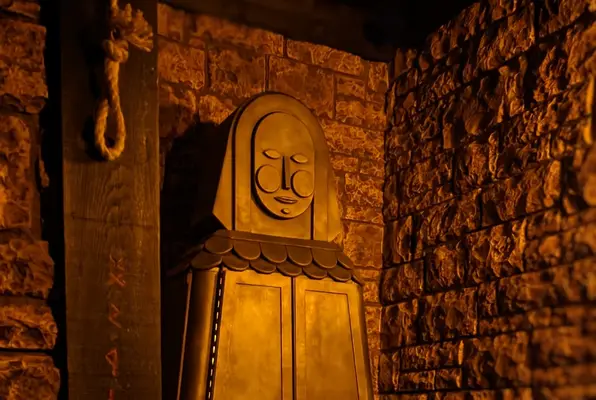 Medieval Madness (PanIQ Room Miami Beach) Escape Room