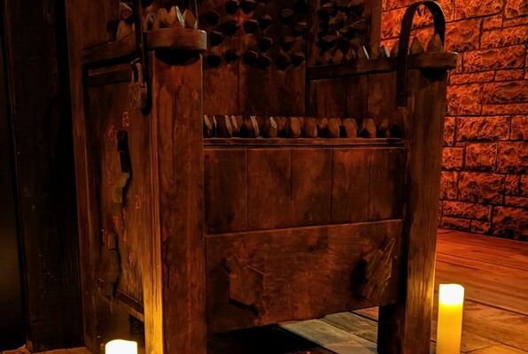 Medieval Madness (PanIQ Room Miami Beach) Escape Room