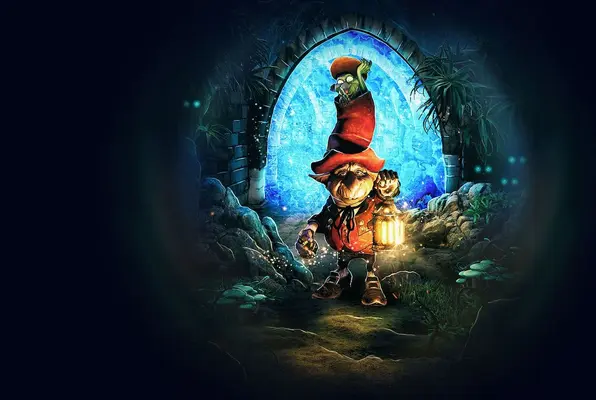 The Magic Portal (Solve It Escape Games) Escape Room