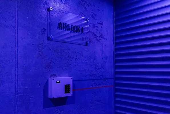 POD 83 (pause & play) Escape Room