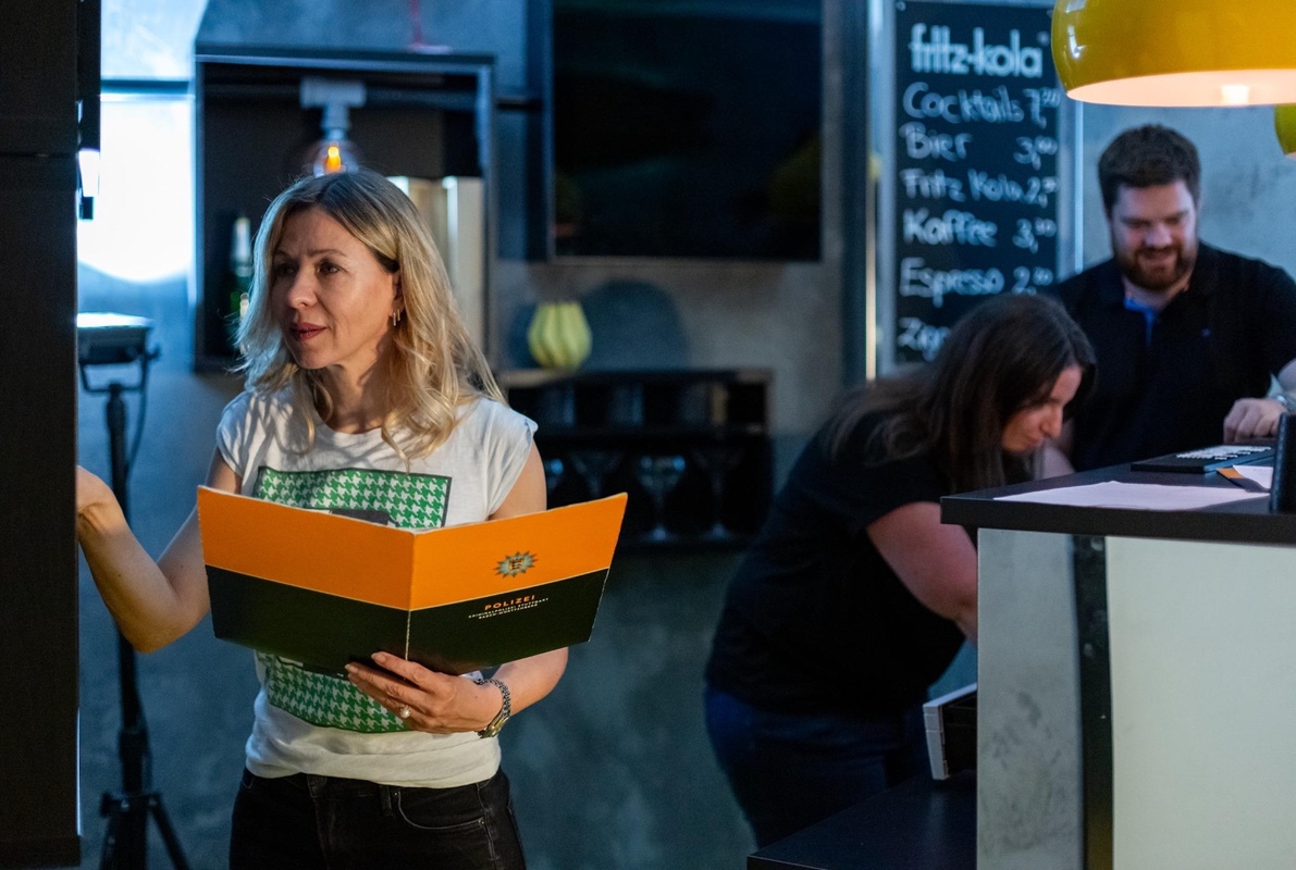 Tatort Herzeleid (pause & play) Escape Room