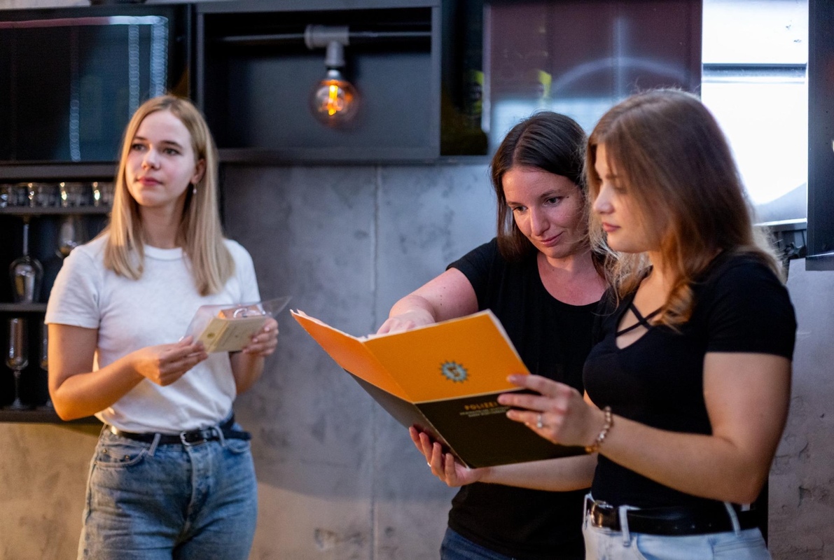 Tatort Herzeleid (pause & play) Escape Room