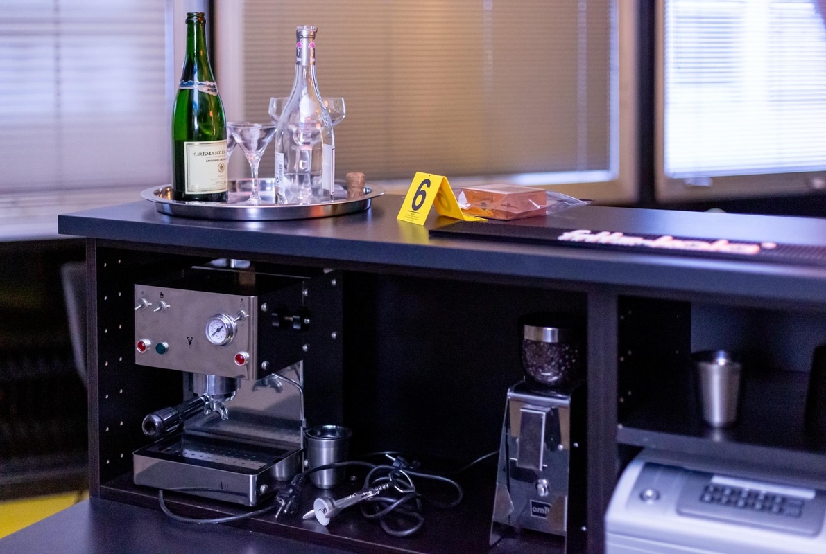 Tatort Herzeleid (pause & play) Escape Room