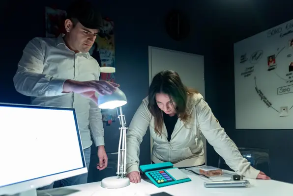 Tatort Herzeleid (pause & play) Escape Room