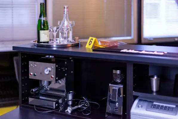 Tatort Herzeleid (pause & play) Escape Room