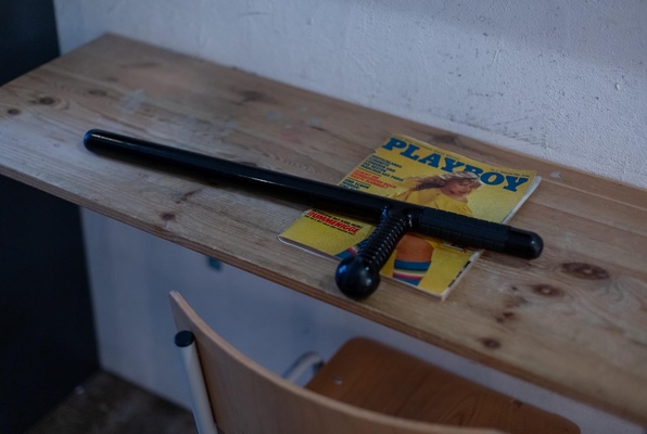Spiel um die Freiheit (pause & play) Escape Room