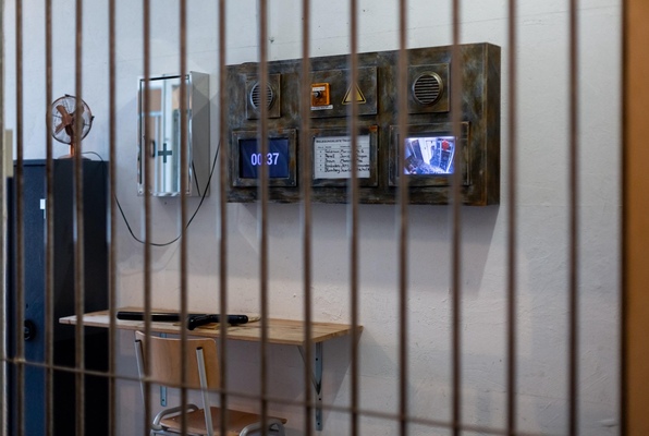 Spiel um die Freiheit (pause & play) Escape Room