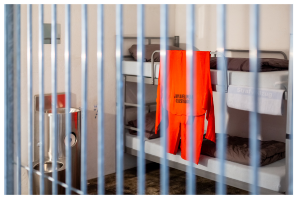 Spiel um die Freiheit (pause & play) Escape Room