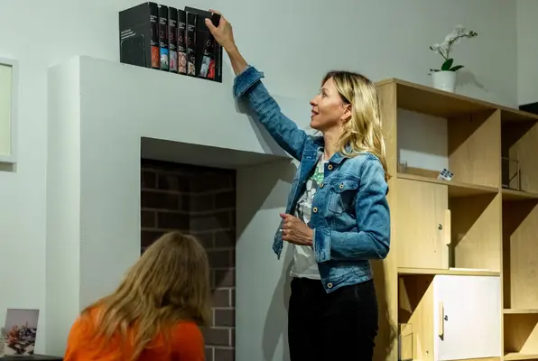 Vererbtes Doppelleben (pause & play) Escape Room