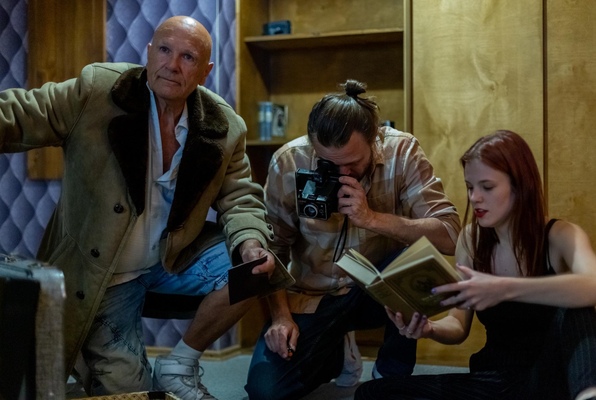 Spurlos verschwunden (pause & play) Escape Room