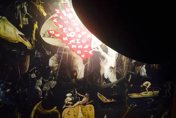 Secret Society Recruitment (TheRoom) Escape Room