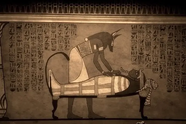 Pharaoh's Tomb (Maze Rooms Austin) Escape Room