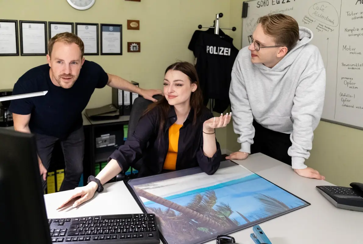 Tatort Herzeleid