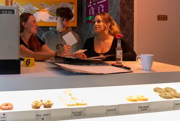 Tatort Herzeleid (pause & play) Escape Room