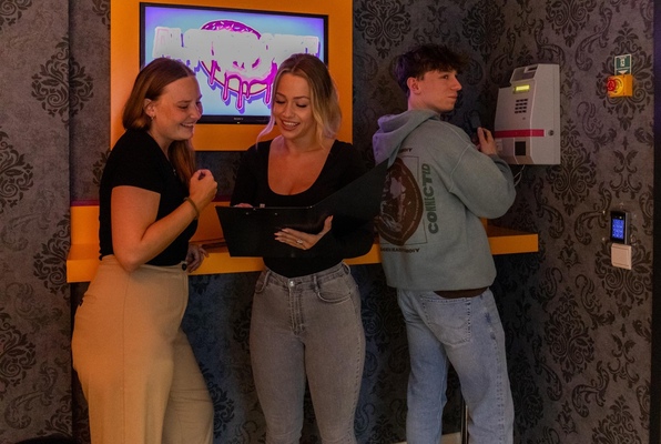 Tatort Herzeleid (pause & play) Escape Room Tatort Herzeleid (pause & play) Escape Room