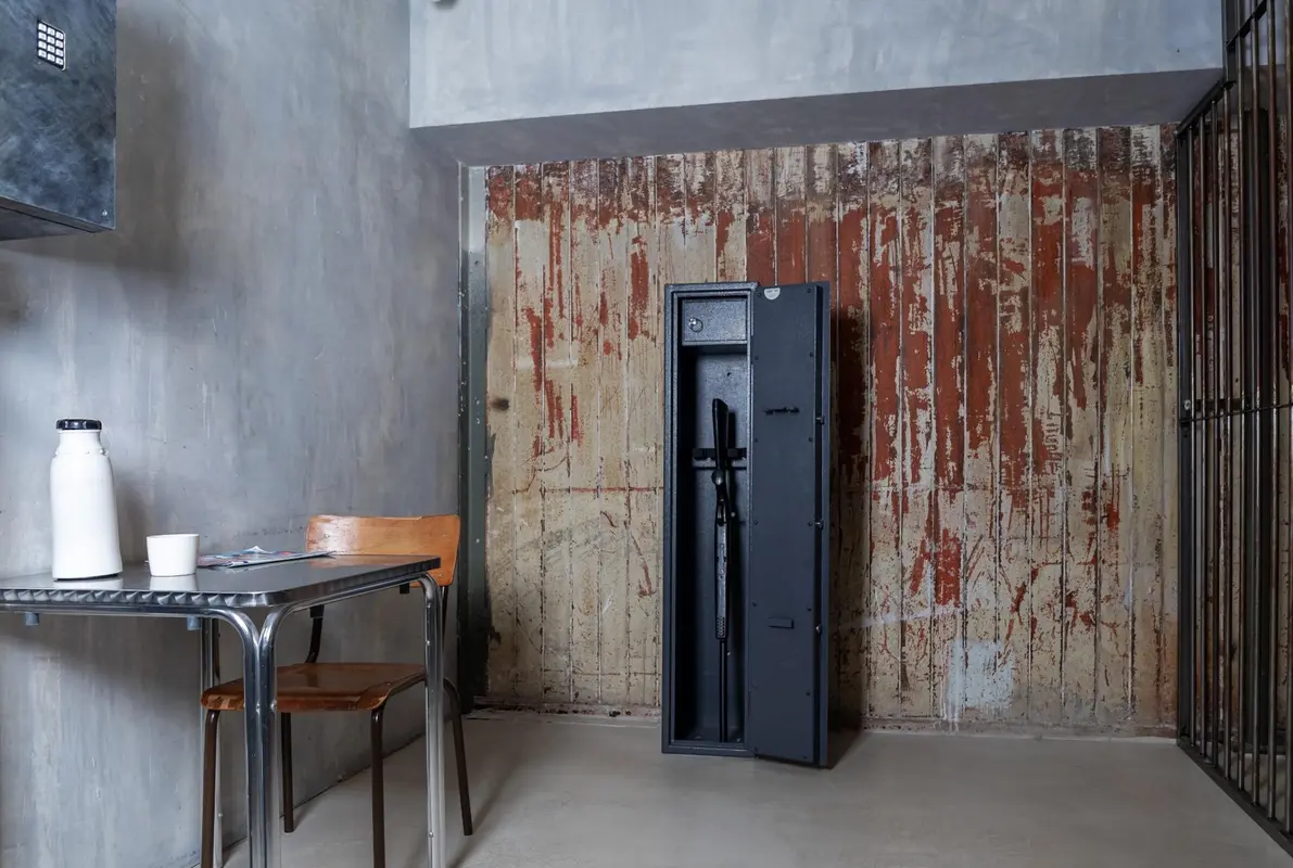 Spiel um die Freiheit (pause & play) Escape Room