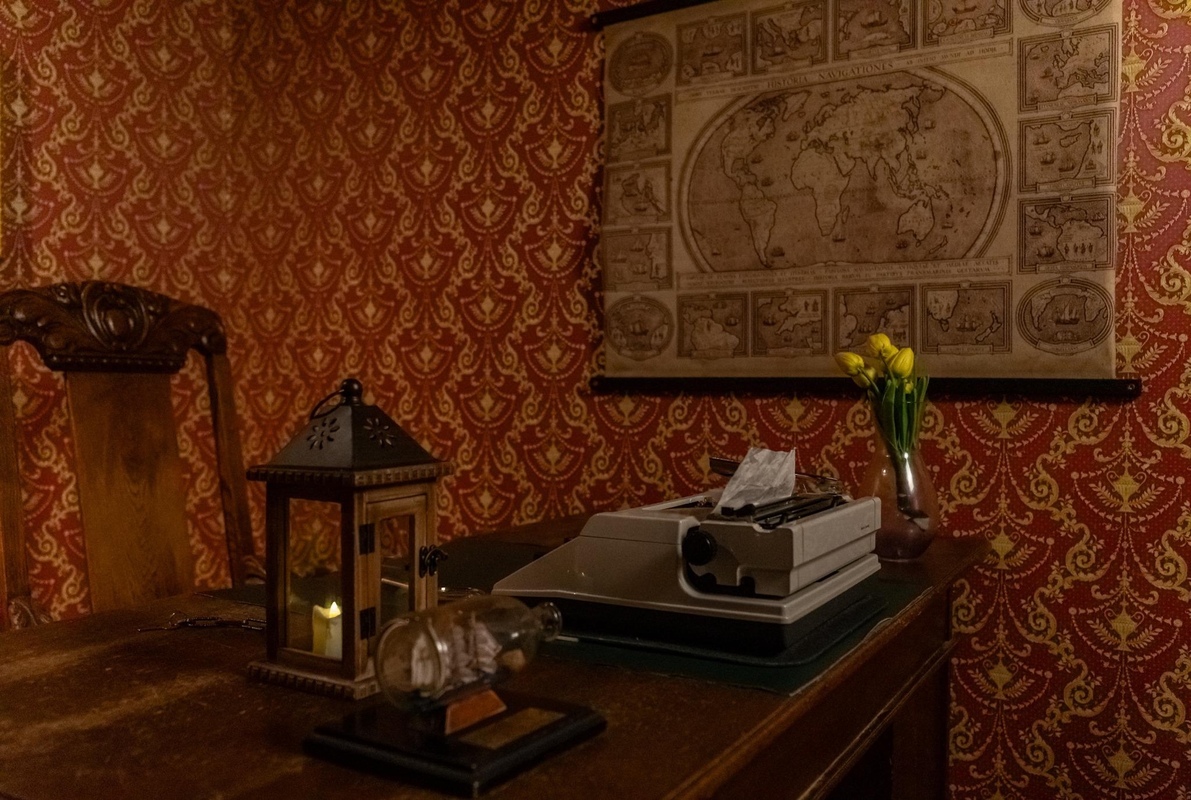 Vererbtes Doppelleben (pause & play) Escape Room