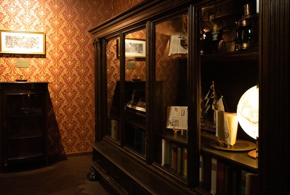 Vererbtes Doppelleben (pause & play) Escape Room