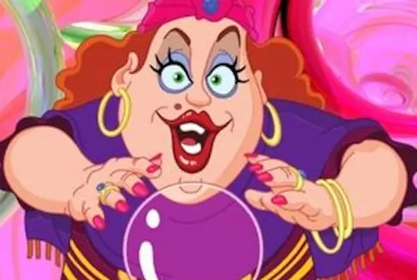 Circus of Secrets: Mystery of Madam Paisley