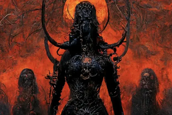 The Gates of Hell (No Escape London) Escape Room