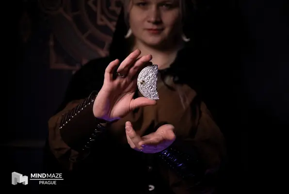 Zrcadla Magie (MindMaze Escape Game Prague) Escape Room