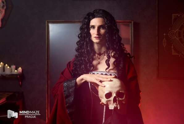 Zrcadla Magie (MindMaze Escape Game Prague) Escape Room