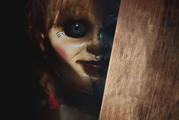 The Creepy Doll (Keep Out) Escape Room