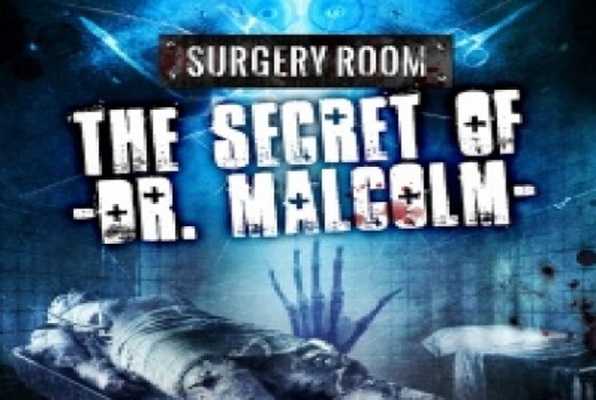 The Secret of Dr. Malcolm (Escape Room Malaysia) Escape Room
